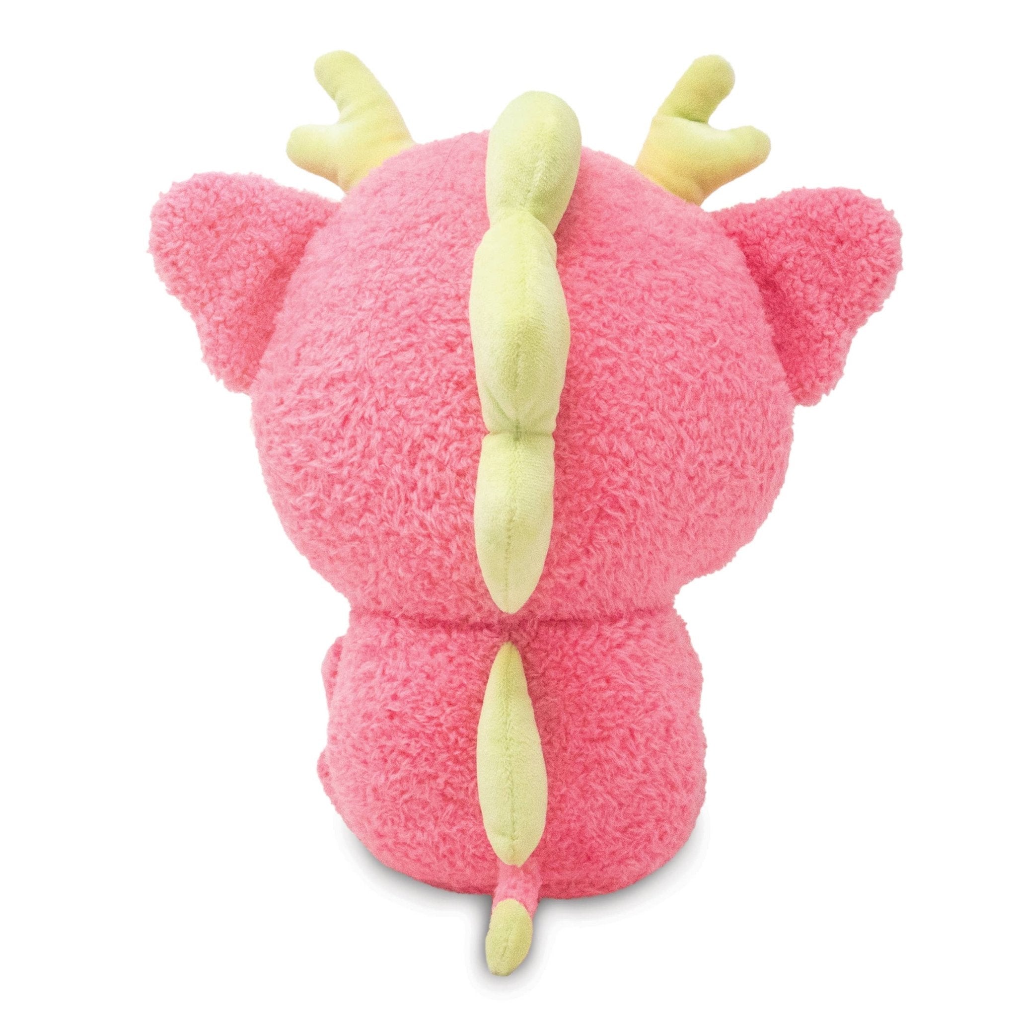 Dorian the Dragon Fruit Dragon (Soft Cute Kawaii Plushie) - Twirls + Twigs