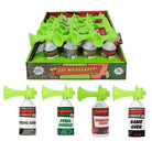 Say Whaaaaat?! Mini Air Horns Trois - Twirls + Twigs
