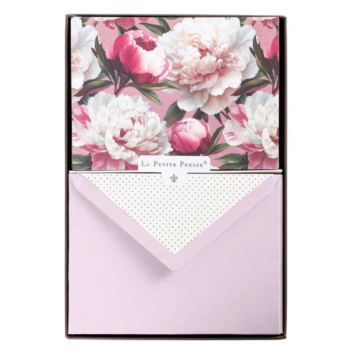 La Petite Presse Pivoine - Twirls + Twigs