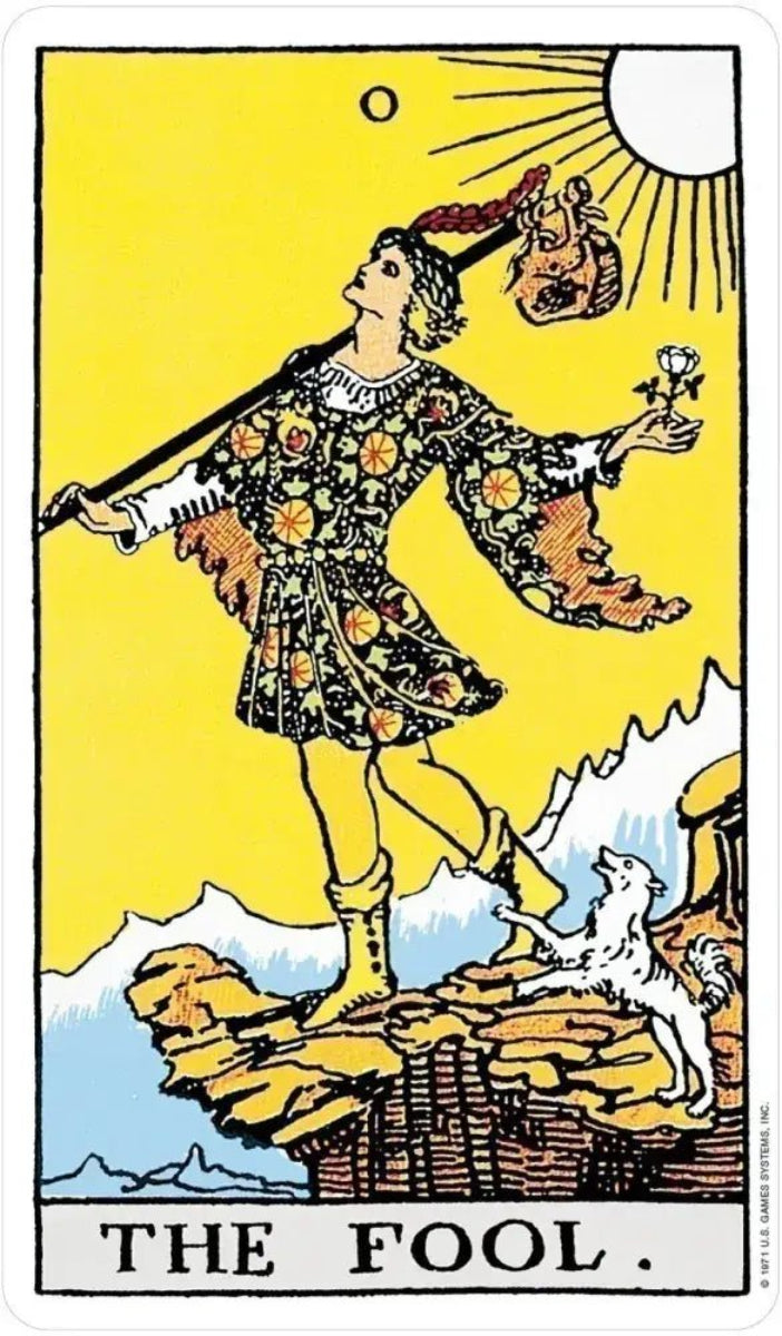 Rider-Waite® Tarot Deck - Twirls + Twigs