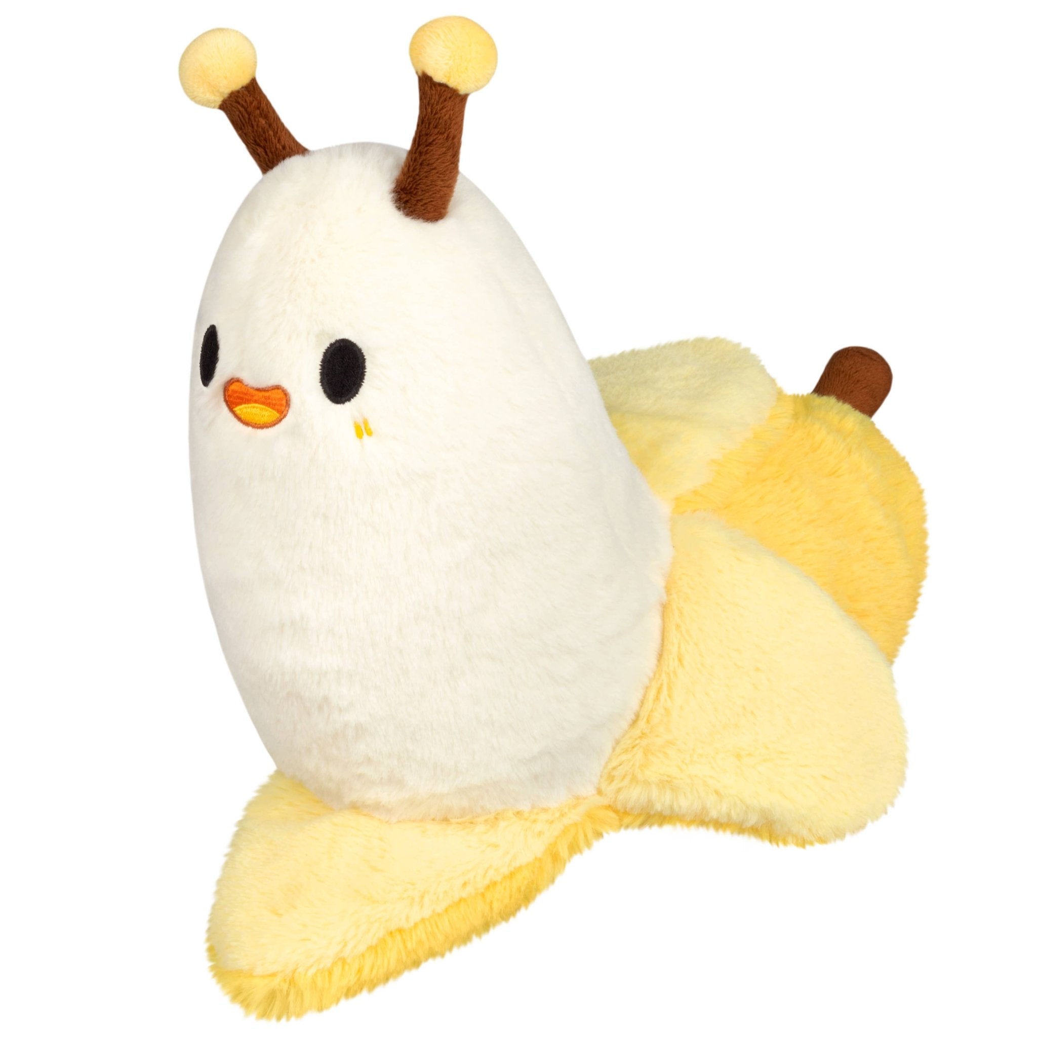 Mini Squishable Banana Slug - Twirls + Twigs