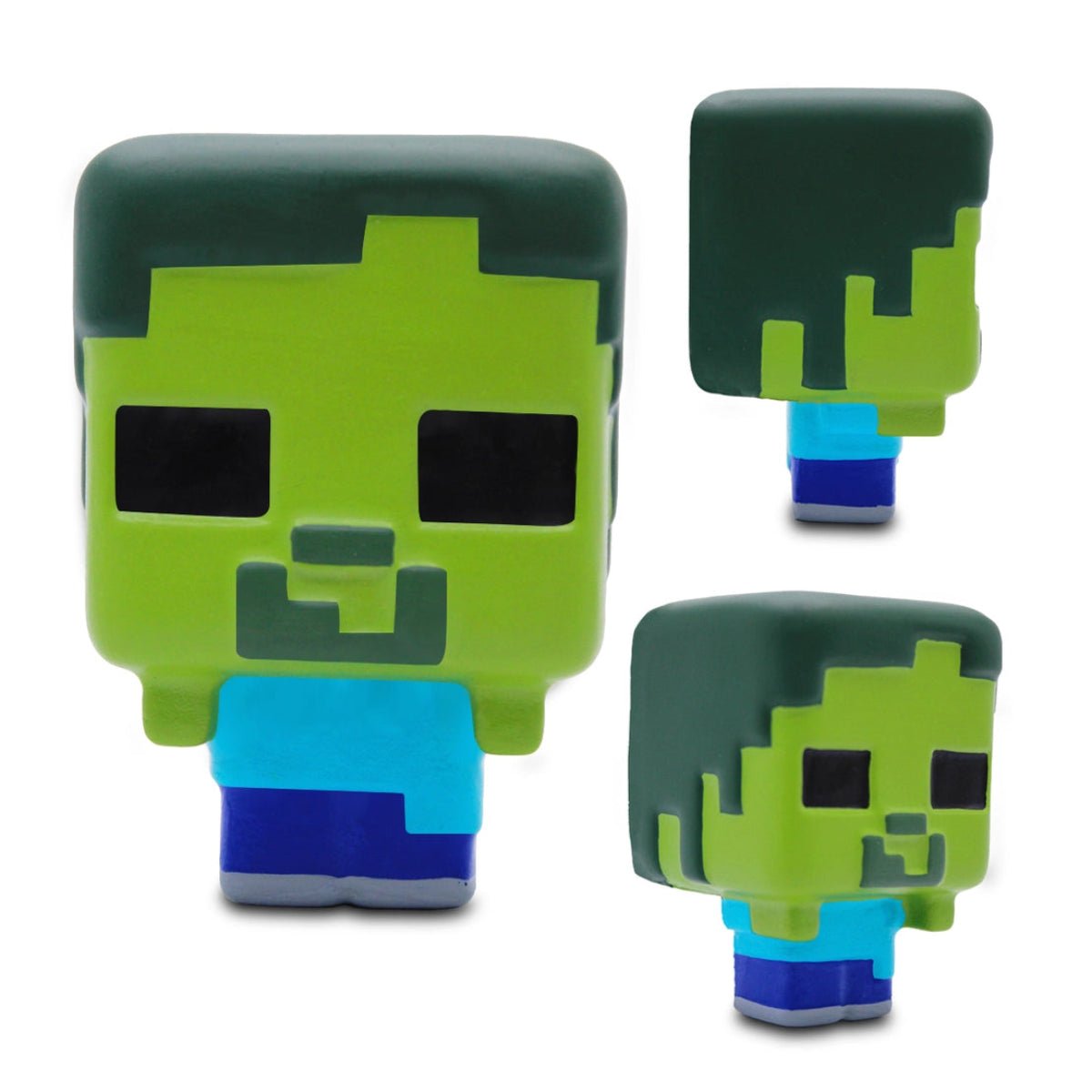 Minecraft 3.5" Bigger Squishme Scented Figures - Twirls + Twigs
