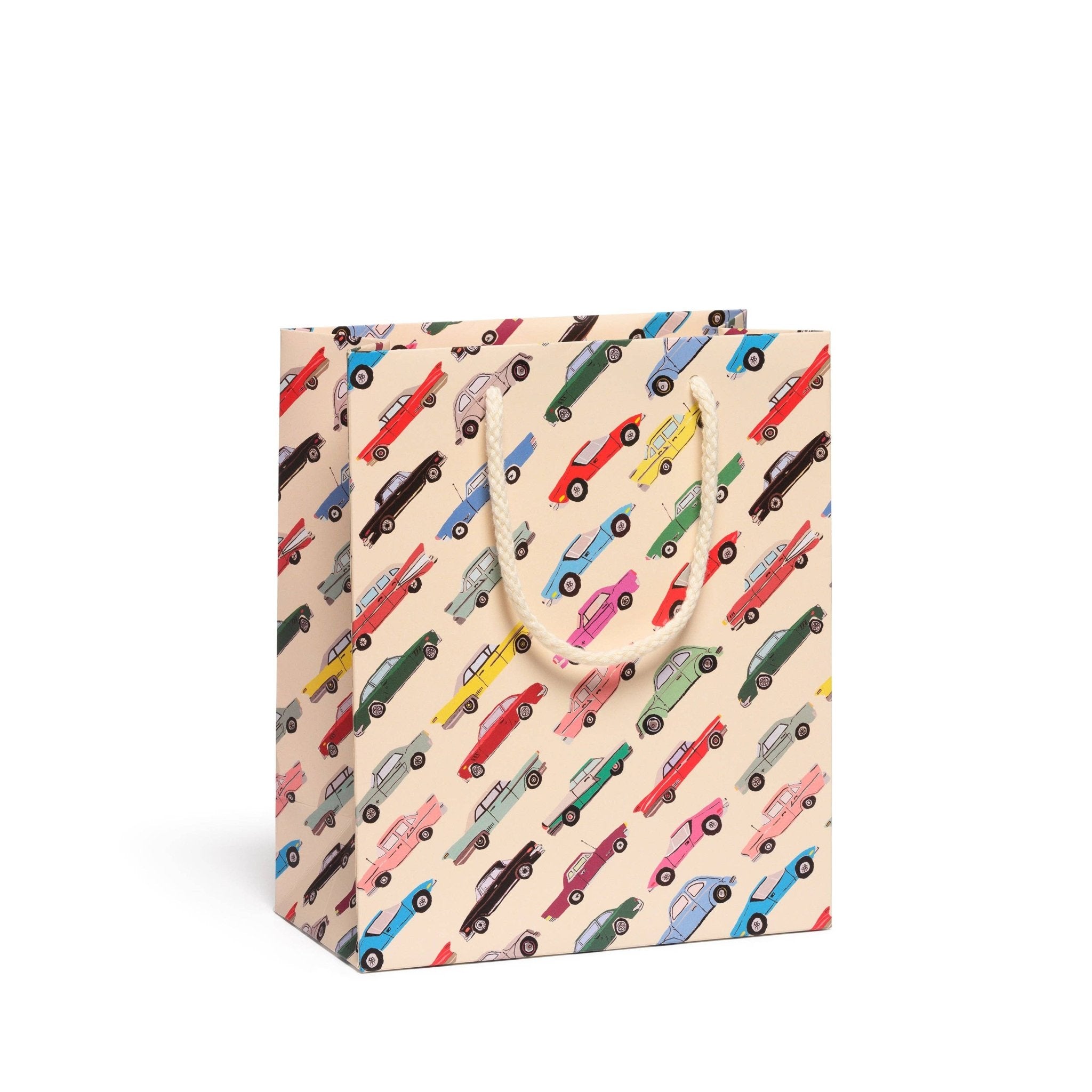 Cars Gift Bags: Small - Twirls + Twigs