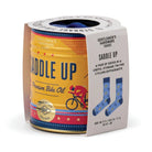 Socks in a Can - Bike - Twirls + Twigs