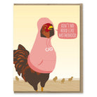 Motherhood Card - Twirls + Twigs