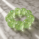 Feelzies™ Original Squishy Bracelet: Lime Pop - Twirls + Twigs