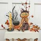 Matilda Witch Gathered Traditions Art Doll - Twirls + Twigs