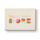 Tell Me More- game - Twirls + Twigs
