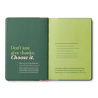 Guided Journal - Gratitude Every Day - Twirls + Twigs