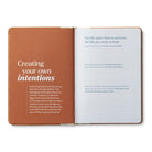 Guided Journal - Intention Every Day - Twirls + Twigs