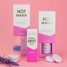 Hot Mama Shower Steamers - Lavender - Mother's Day Gift Set - Twirls + Twigs