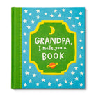 Grandpa, I Made You A Book - Twirls + Twigs