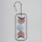 Stained Glass Light Catcher - Moon Phase - Twirls + Twigs