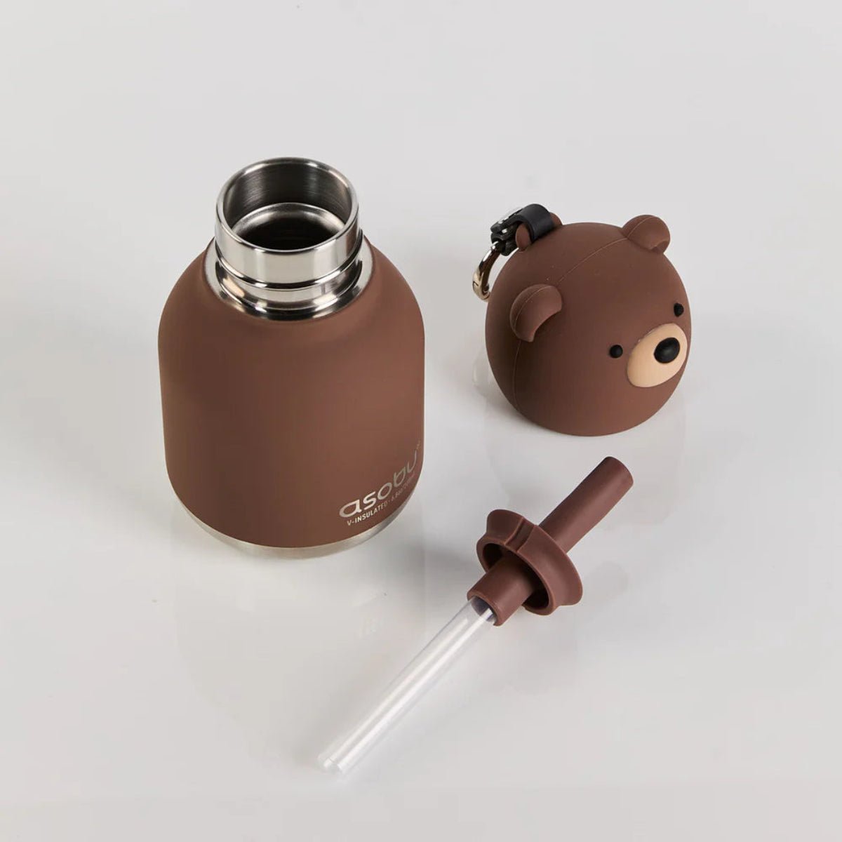 Mini Bear Bestie Bottle - Twirls + Twigs