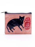 I'm Not Bossy. I'm The Boss Coin Purse - Twirls + Twigs