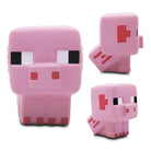 Minecraft 3.5" Bigger Squishme Scented Figures - Twirls + Twigs