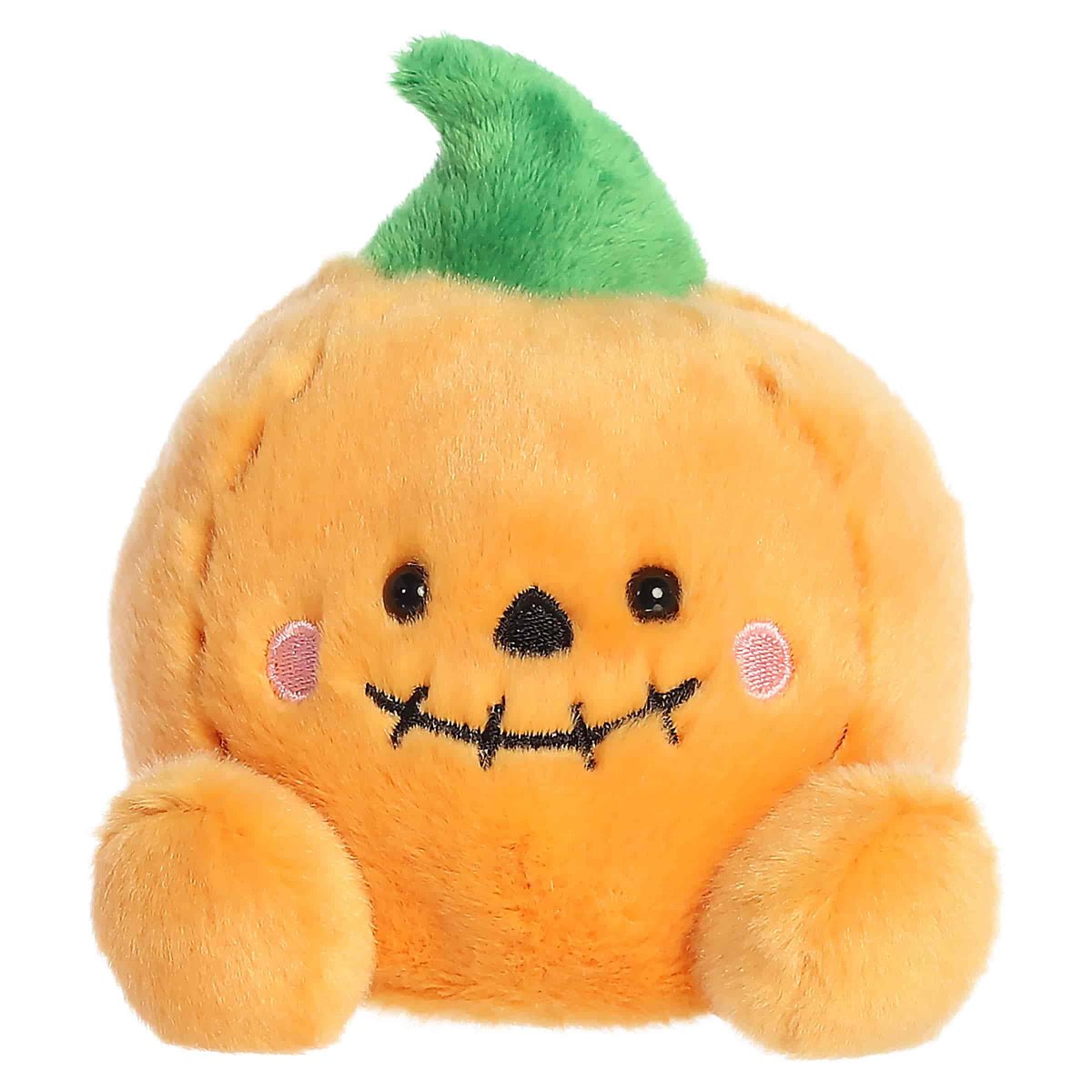 Palm Pals - 4" Craven Jack O' Lantern - Twirls + Twigs