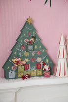 Arbol Advent Calendar - Twirls + Twigs
