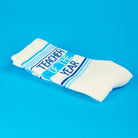 Teacher Of The Year Gym Crew Socks - Twirls + Twigs