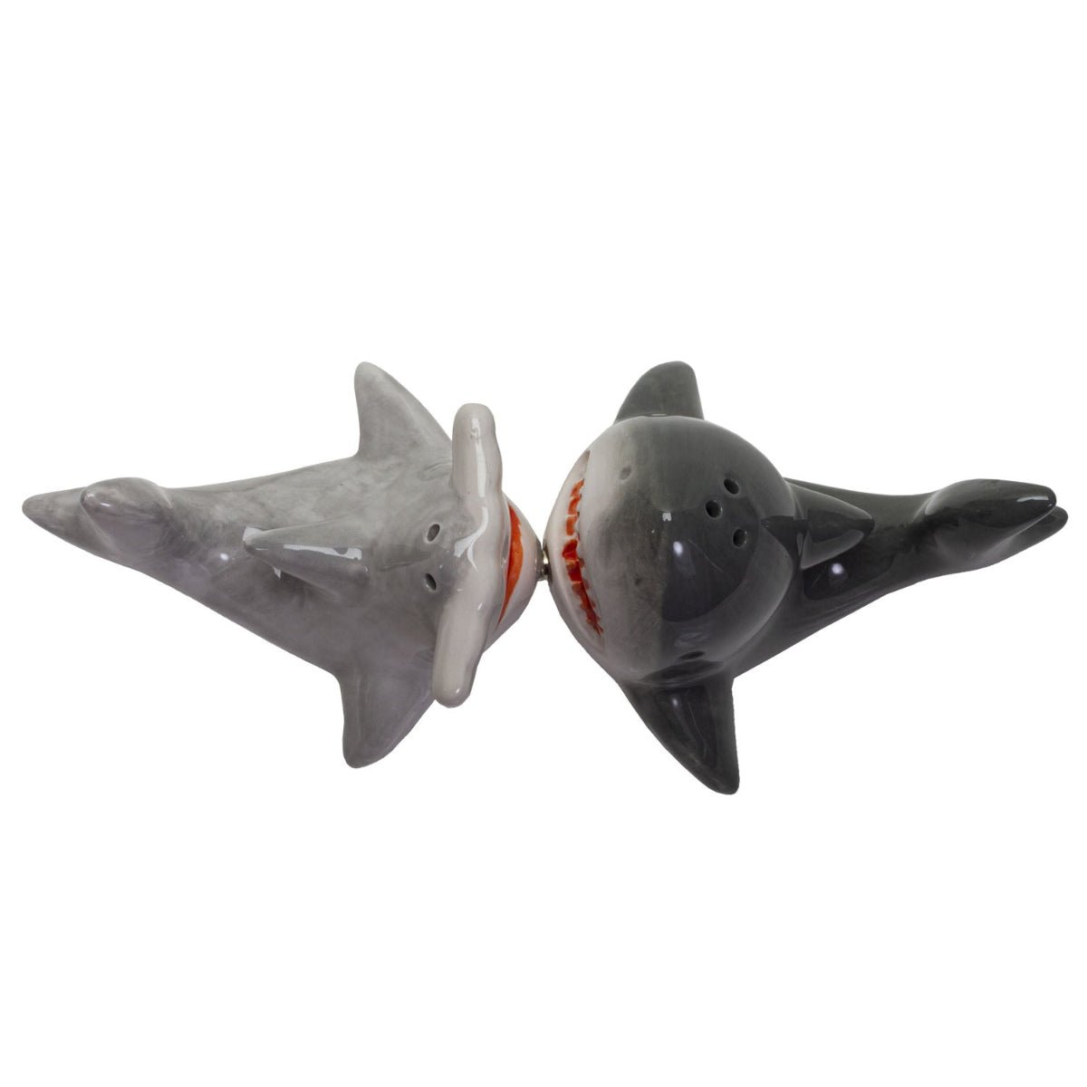 Sharks Salt & Pepper Shakers - Twirls + Twigs