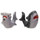 Sharks Salt & Pepper Shakers - Twirls + Twigs
