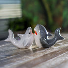 Sharks Salt & Pepper Shakers - Twirls + Twigs