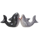 Sharks Salt & Pepper Shakers - Twirls + Twigs