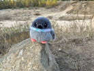 Pigeon Stress Borb 4.5" - Twirls + Twigs