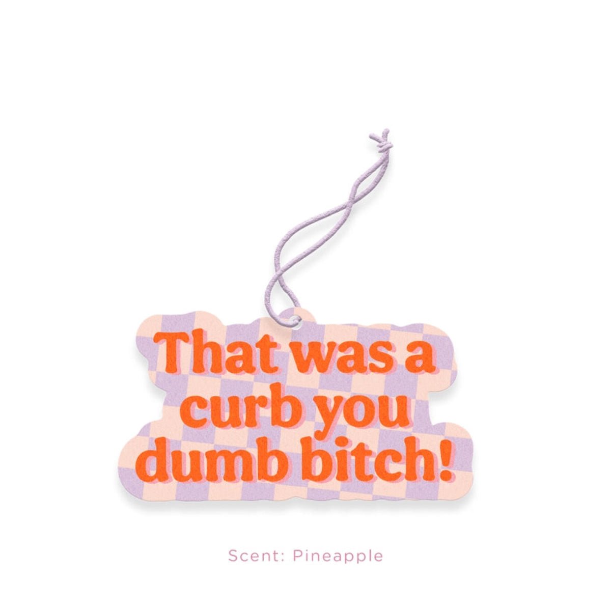 That Was a Curb - Air Fresheners - Twirls + Twigs