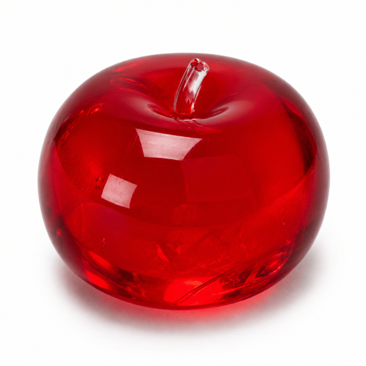 Feelzies SlowFlow™ Squishy Apples: Cherry - Twirls + Twigs