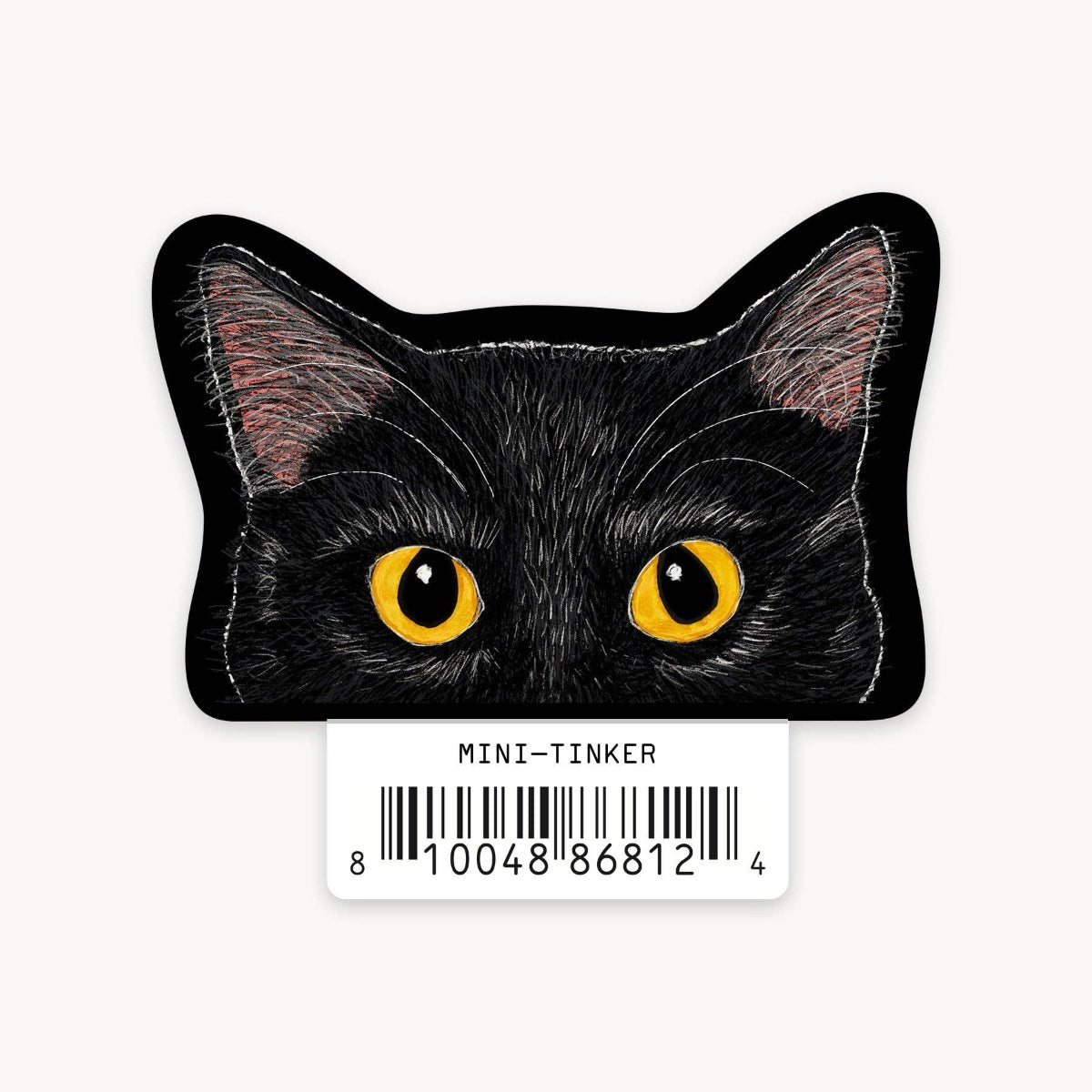 Tinker - Mini Sticker - Twirls + Twigs
