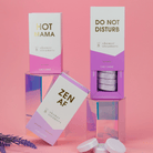 Hot Mama Shower Steamers - Lavender - Mother's Day Gift Set - Twirls + Twigs