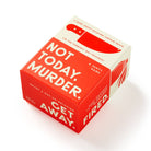 Brass Monkey Not Today, Murder Game - Twirls + Twigs