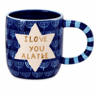 Eight Nights Mug - Twirls + Twigs