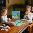 Shiny Dinosaur Memory and Matching Game - Twirls + Twigs