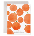 Pumpkin Witch | Halloween Greeting Card - Twirls + Twigs