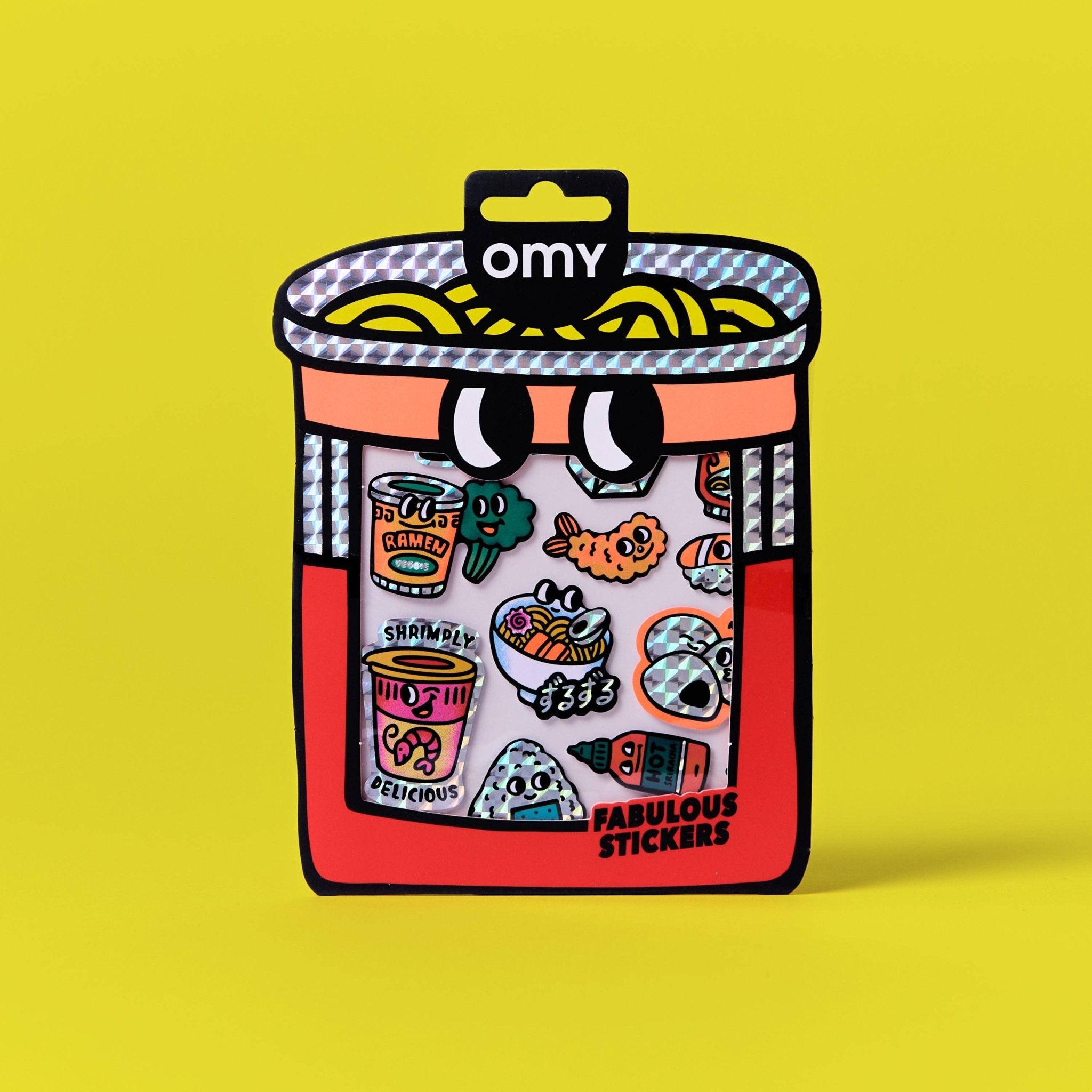 ASSORTED STICKERS - BIG SET - Twirls + Twigs