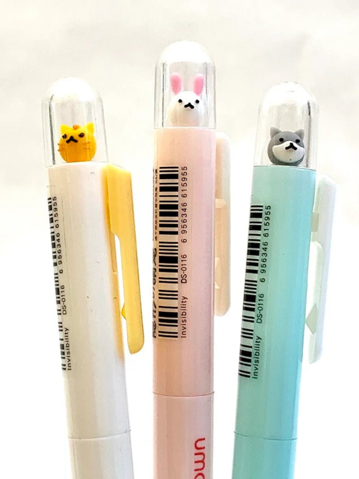 Tiny Animal Gel pen - Twirls + Twigs