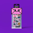 ASSORTED STICKERS - ICONIC - Twirls + Twigs