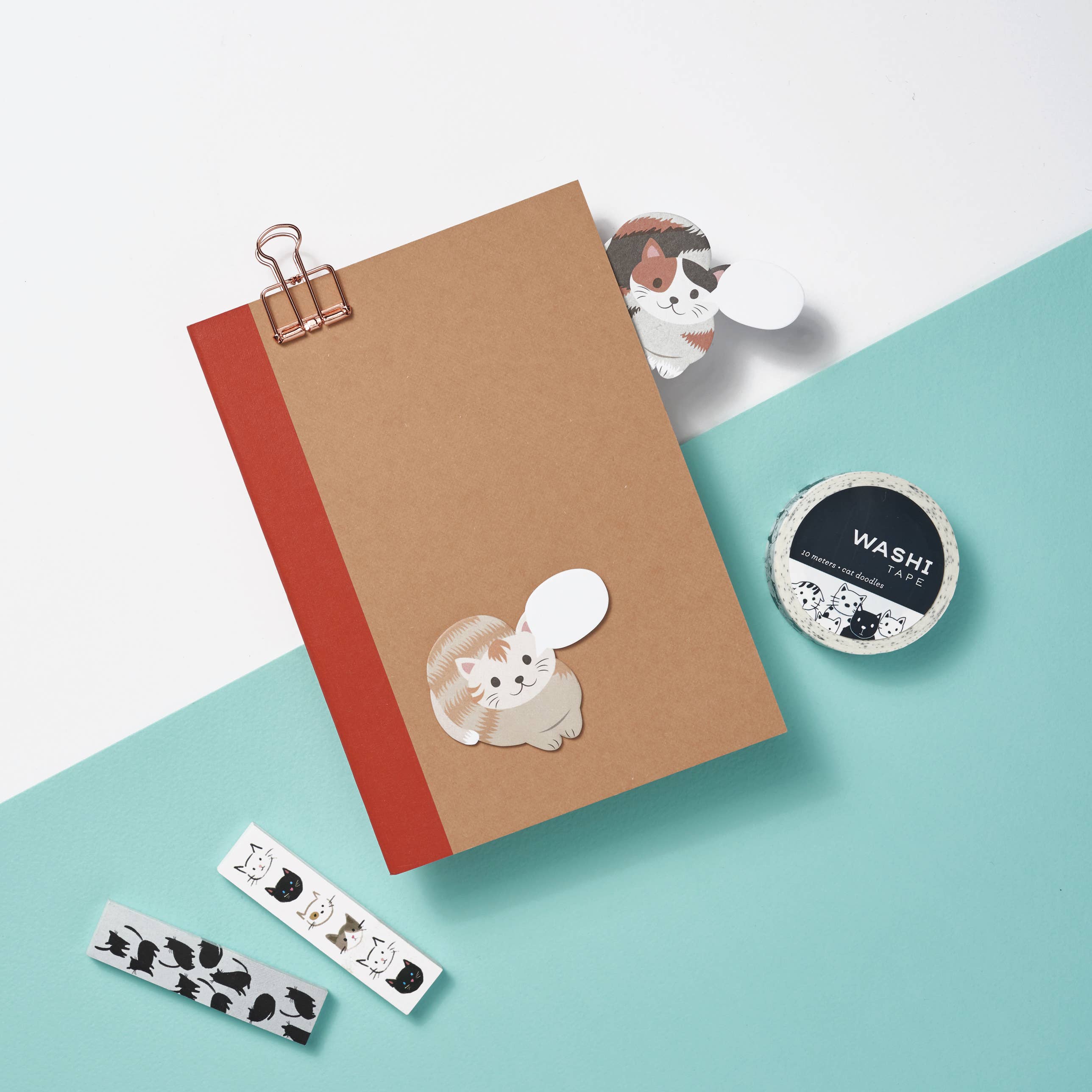 Curious Kittens Book Buddies - Twirls + Twigs