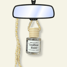 Coffee Run Car Diffuser | Long Lasting, Toxin Free, Air Freshener - Twirls + Twigs