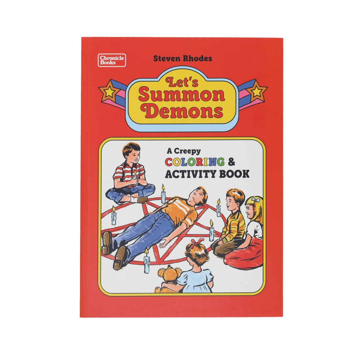 Let's Summon Demons - Twirls + Twigs