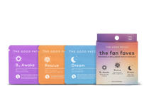  The Fan Faves Wearable Wellness Gift Set