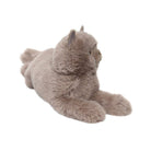 Juliette Grey Persian Cat - Twirls + Twigs