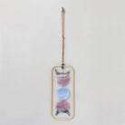 Stained Glass Light Catcher - Moon Phase - Twirls + Twigs