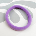 50pcs Candy - Colored Towel Ring Set High Elastic Hair Ties: Pink - Twirls + Twigs