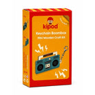 Mini Keychain Kit - Boombox - Twirls + Twigs
