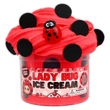  Dope Slimes - Ladybug Ice Cream