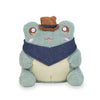 Lil Series Cowboy Wawa (Cute Kawaii Frog Cartoon Soft Plush)