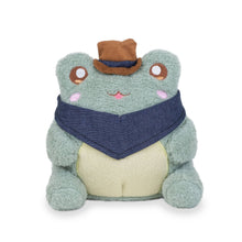  Lil Series Cowboy Wawa (Cute Kawaii Frog Cartoon Soft Plush)